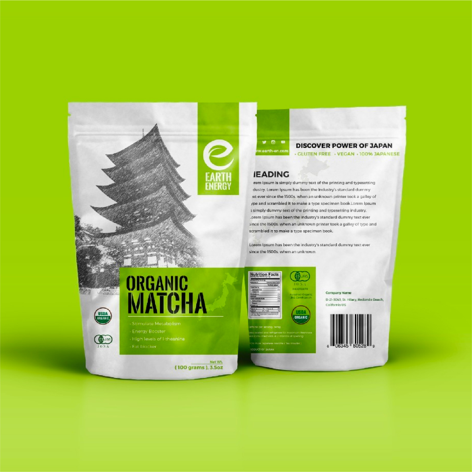 Product Packaging Design